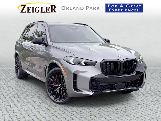 2026 BMW X5 M60i