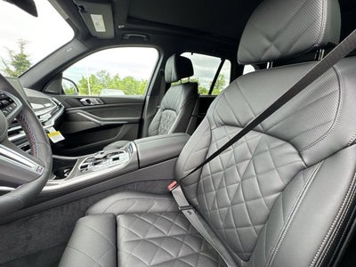 2026 BMW X5 M60i