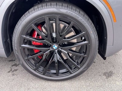 2026 BMW X5 M60i