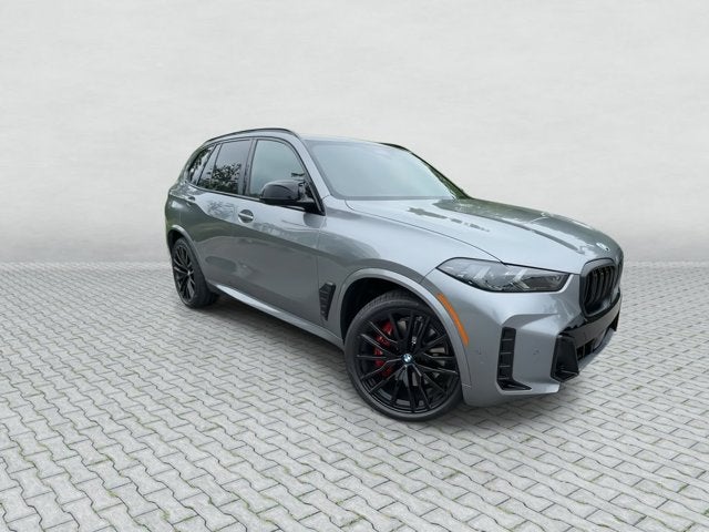 2026 BMW X5 M60i