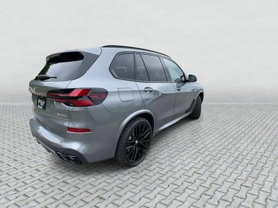 2026 BMW X5 M60i