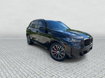 2025 BMW X5 M60i