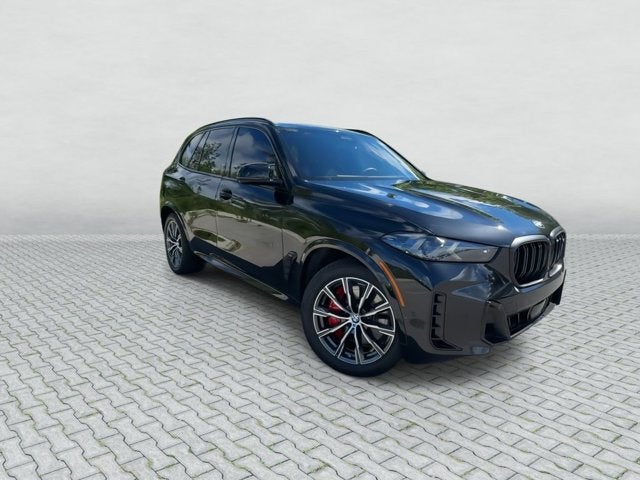 2025 BMW X5 M60i