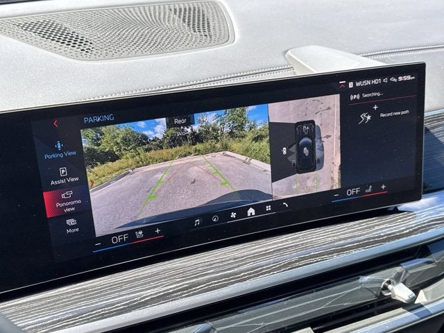 2025 BMW X5 M60i