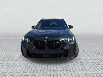 2025 BMW X5 M60i
