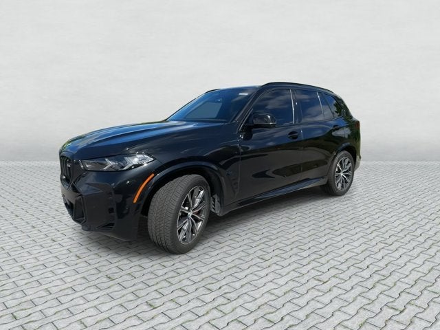 2025 BMW X5 M60i