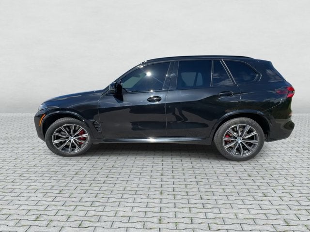 2025 BMW X5 M60i