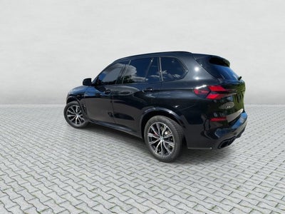 2025 BMW X5 M60i