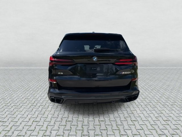 2025 BMW X5 M60i