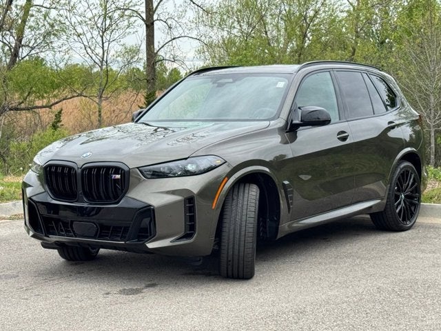 2026 BMW X5 M60i