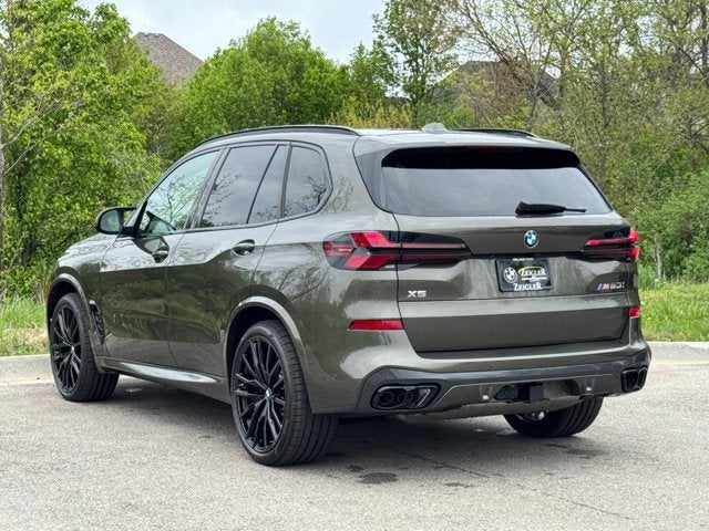 2026 BMW X5 M60i