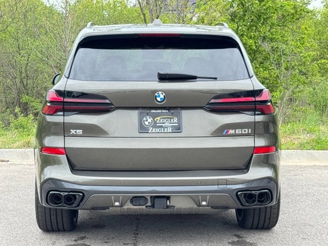 2026 BMW X5 M60i