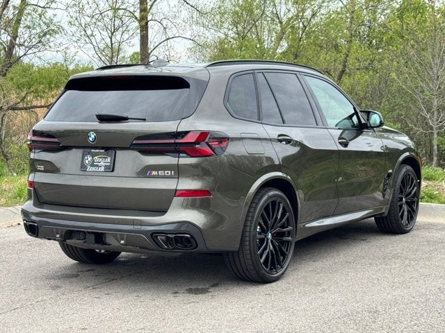 2026 BMW X5 M60i