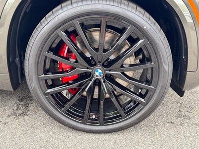 2026 BMW X5 M60i