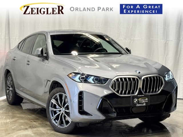 2024 BMW X6 xDrive40i