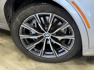 2024 BMW X6 xDrive40i