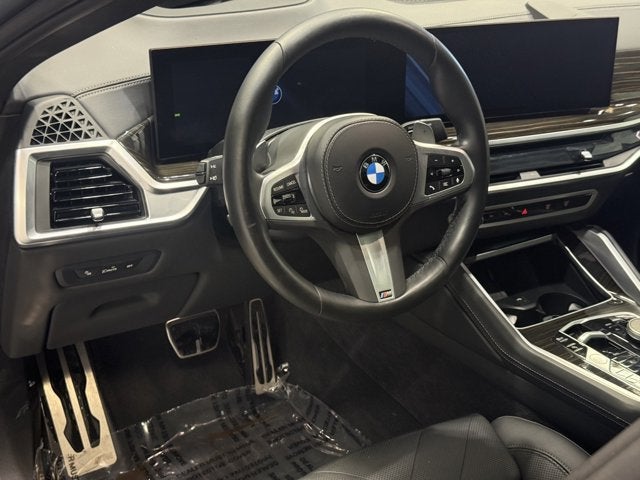 2024 BMW X6 xDrive40i