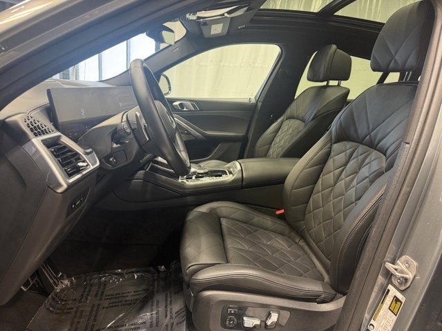 2024 BMW X6 xDrive40i