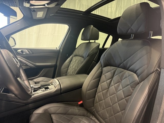 2024 BMW X6 xDrive40i