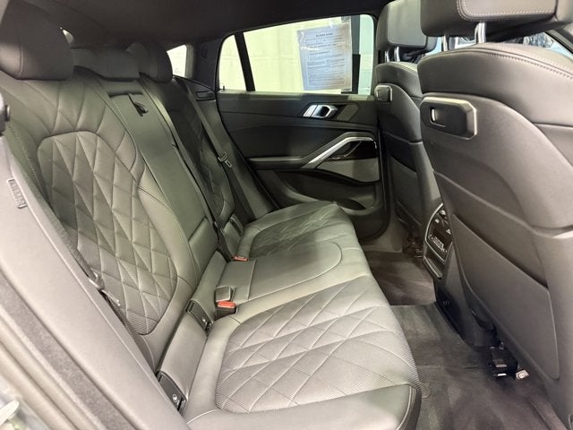 2024 BMW X6 xDrive40i