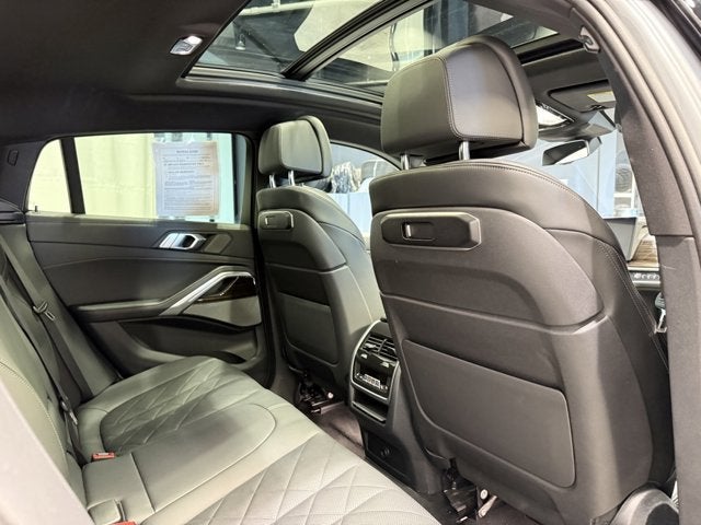 2024 BMW X6 xDrive40i