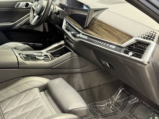 2024 BMW X6 xDrive40i
