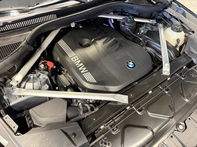 2024 BMW X6 xDrive40i