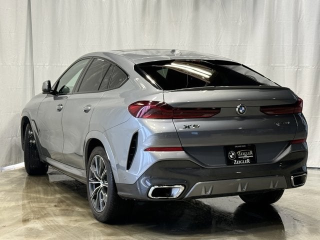 2024 BMW X6 xDrive40i