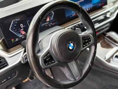 2024 BMW X6 xDrive40i