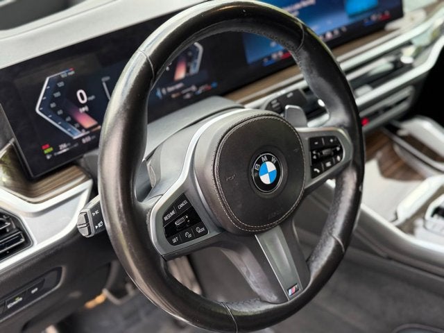 2024 BMW X6 xDrive40i