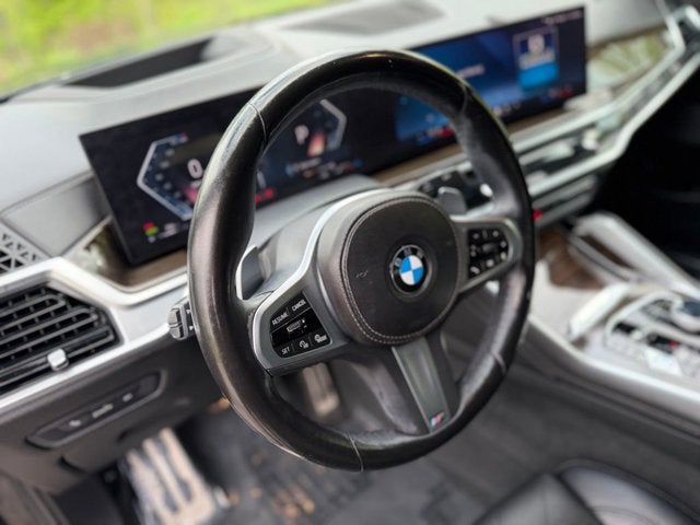 2024 BMW X6 xDrive40i