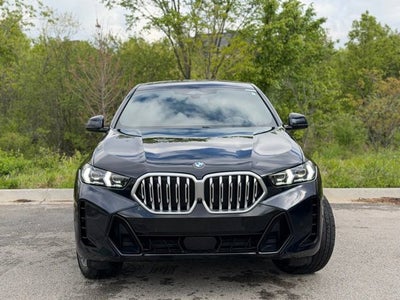 2024 BMW X6 xDrive40i