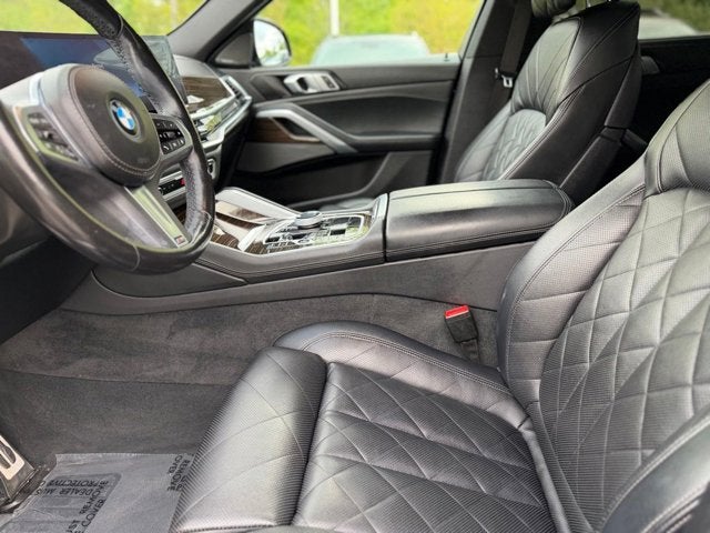 2024 BMW X6 xDrive40i