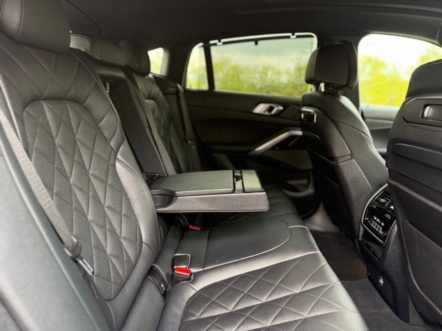 2024 BMW X6 xDrive40i