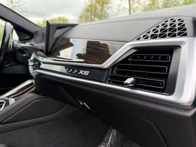 2024 BMW X6 xDrive40i
