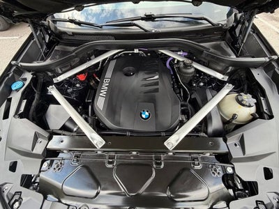 2024 BMW X6 xDrive40i