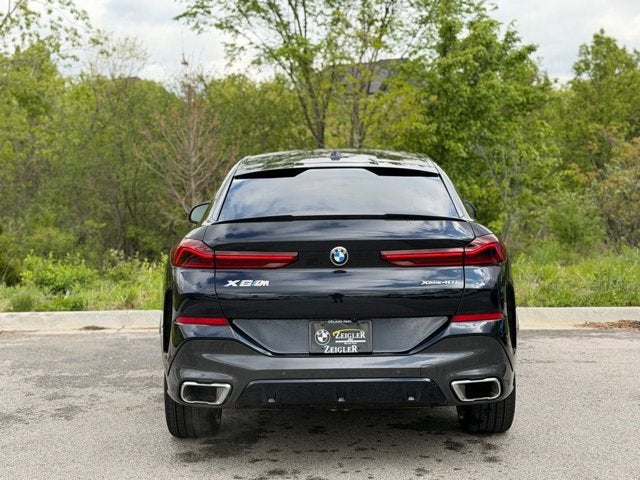 2024 BMW X6 xDrive40i