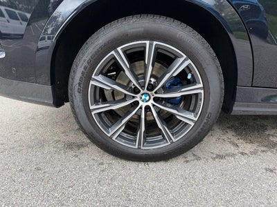 2024 BMW X6 xDrive40i
