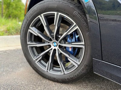 2024 BMW X6 xDrive40i