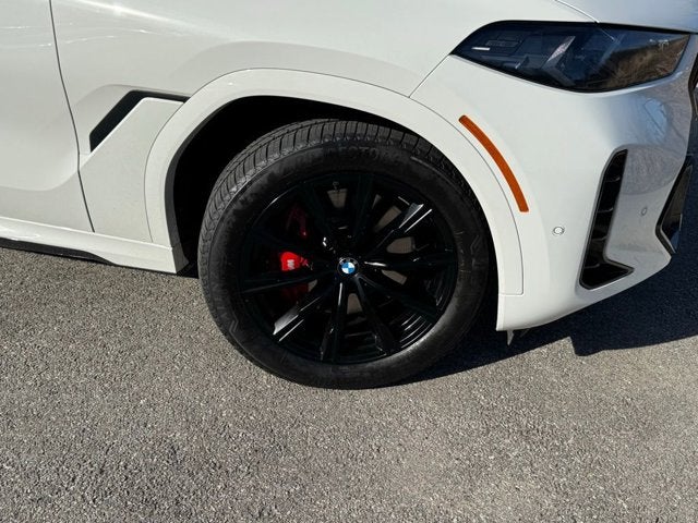 2026 BMW X6 xDrive40i