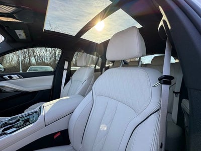 2026 BMW X6 xDrive40i