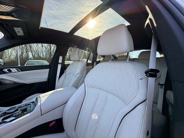 2026 BMW X6 xDrive40i