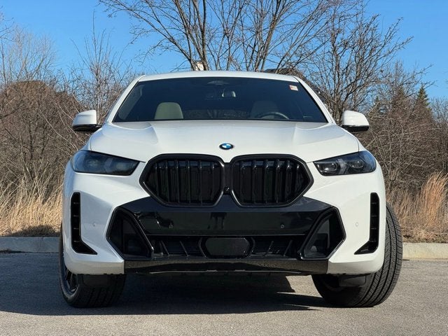 2026 BMW X6 xDrive40i