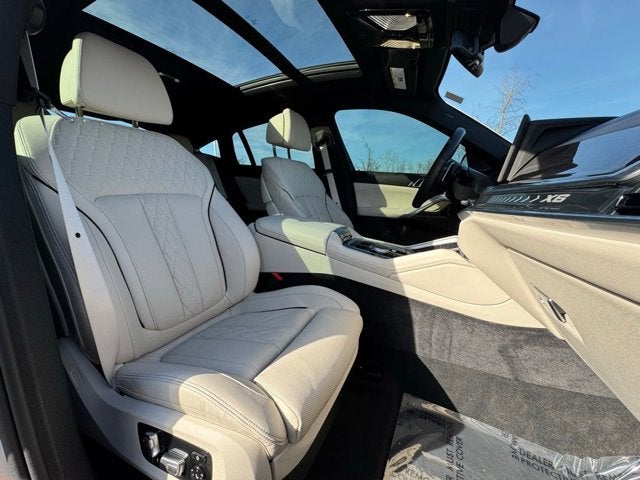 2026 BMW X6 xDrive40i