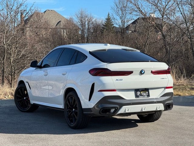 2026 BMW X6 xDrive40i