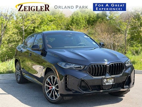 2024 BMW X6 xDrive40i