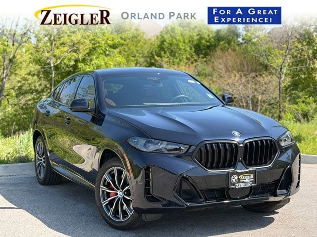 2024 BMW X6 xDrive40i