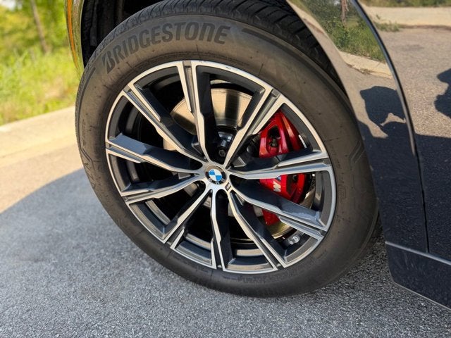2024 BMW X6 xDrive40i
