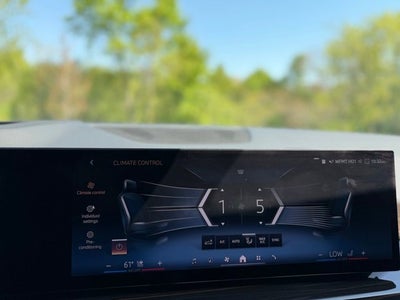 2024 BMW X6 xDrive40i