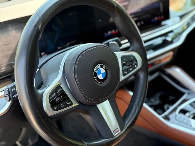 2024 BMW X6 xDrive40i